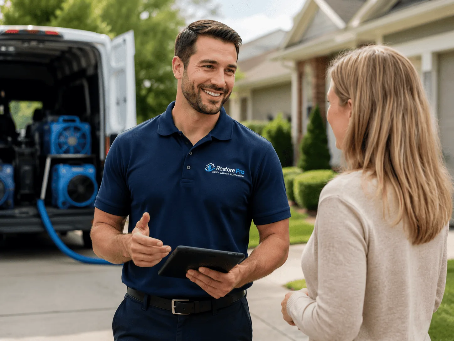 Water Damage Restoration Searcy, AR FAQs
